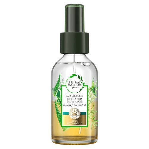 Herbal Essences Hemp Seed & Aloe Frizz Contol Oil 100 ml