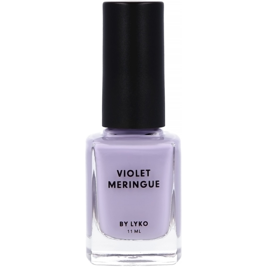 LYKO Highkey Nail Polish Violet Meringue 030