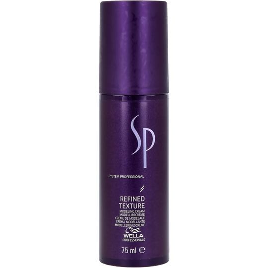 Wella Professionals SP Wella Refined Texture Modelling Cream 75 m