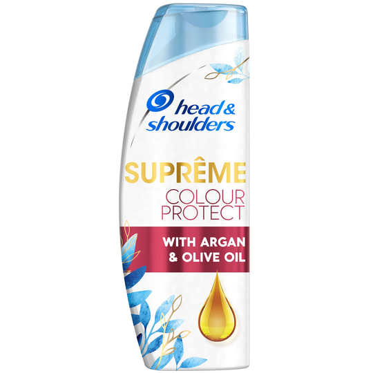 Head & Shoulders Anti Dandruff Shampoo Color Protect Argan & Oliv