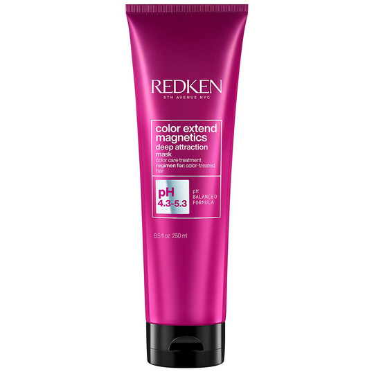 Color Extend Magnetics Deep Attraction Mask, 250 ml Redken Tehohoidot