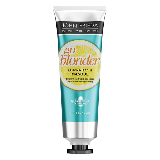 John Frieda Sheer Blonde Go Blonder Lemon Masque 100 ml