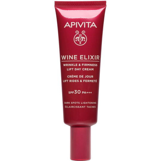APIVITA Wine Elixir Wrinkle & Firmness Lift Day Cream - Dark Spot