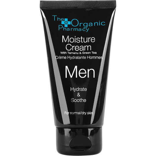 Men Moisture Cream, 75 ml The Organic Pharmacy Päivävoiteet