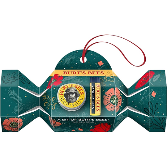 X-Mas 2021 A Bit of Burts Vanilla, Burt's Bees Huulten hoito