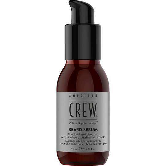 American Crew Beard Serum, 50 ml American Crew Partaöljy