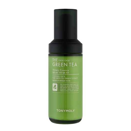 The Chok Chok Green Tea Watery Essence 50ml, 50 ml Tonymoly Seerumi