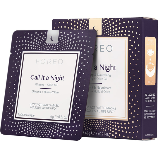 FOREO UFO Mask Call It a Night, Foreo Kasvonaamiot