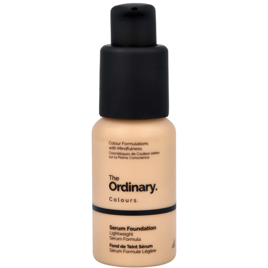 The Ordinary Colours Serum Foundation 2.1 P Medium Pink
