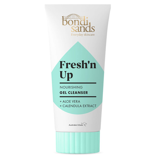 Fresh'n Up Gel Cleanser, 150 ml Bondi Sands Ihonpuhdistus
