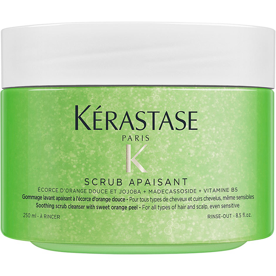 Fusio Scrub Soothing, 250 ml Kérastase Tehohoidot