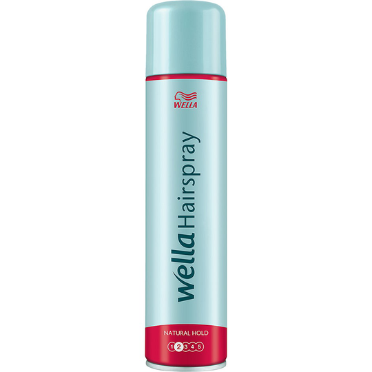 Wella Hairspray Natural, 400 ml Wella Styling Muotoilutuotteet