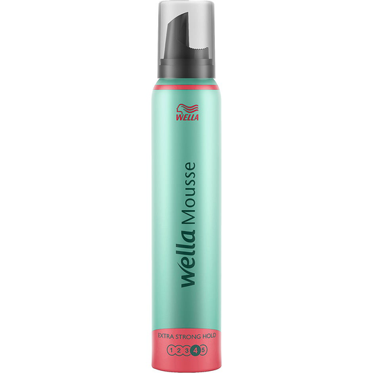 Wella Styling Mousse Extra Strong, 200 ml Wella Styling Muotoilutuotteet
