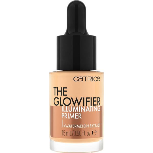 Catrice Autumn Collection The Glowifier Illuminating Primer Glow