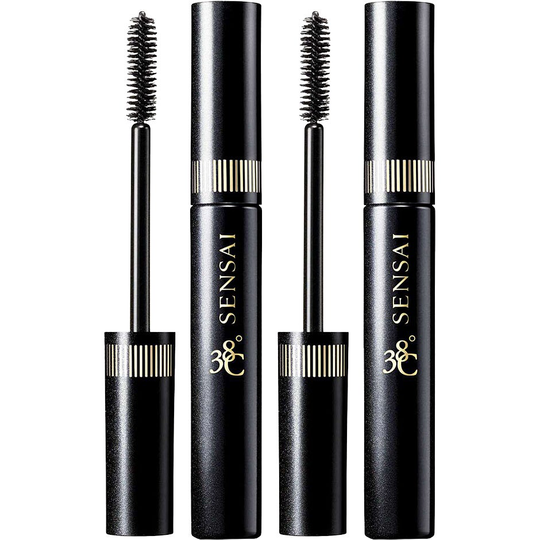Mascara 38°C Separating & Lengthening Duo, Sensai Vedenkestävä ripsiväri