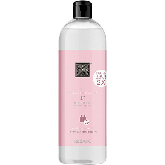 The Ritual of Sakura Refill Hand Wash, 600 ml Rituals... Käsisaippua