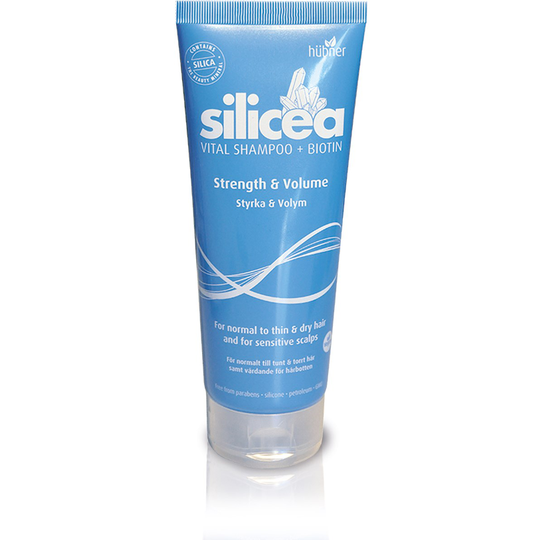Silicea Schampoo 200 ml