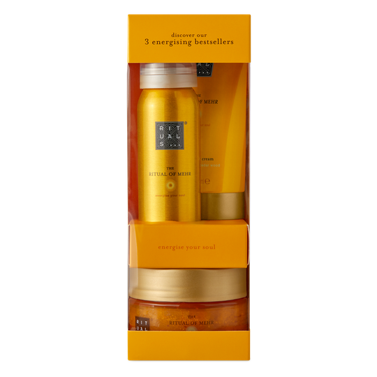 Rituals The Ritual Of Mehr Trial Set 2021