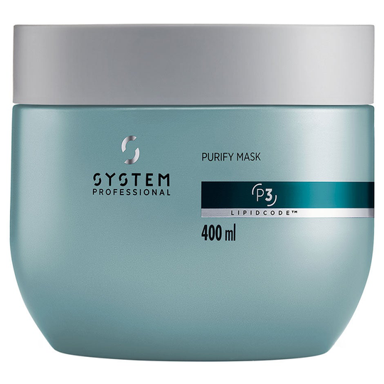 Purify Mask, 400 ml System Professional Tehohoidot