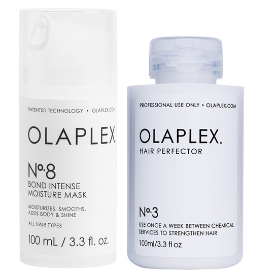 Moisture & Repair Hair Treatment, Olaplex Tehohoidot