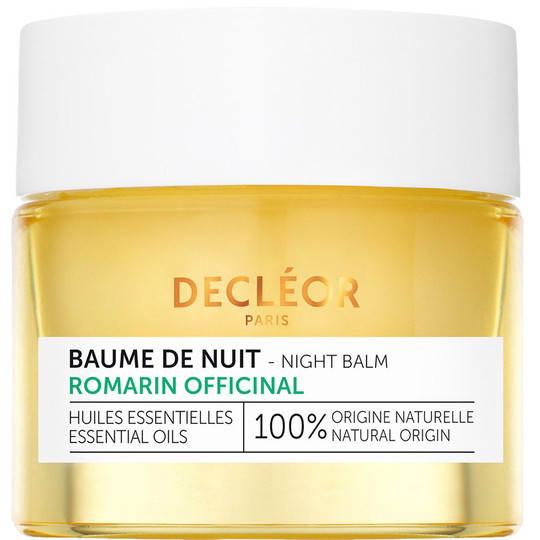 Rosemary Night Balm, 15 ml Decléor Kasvovoiteet