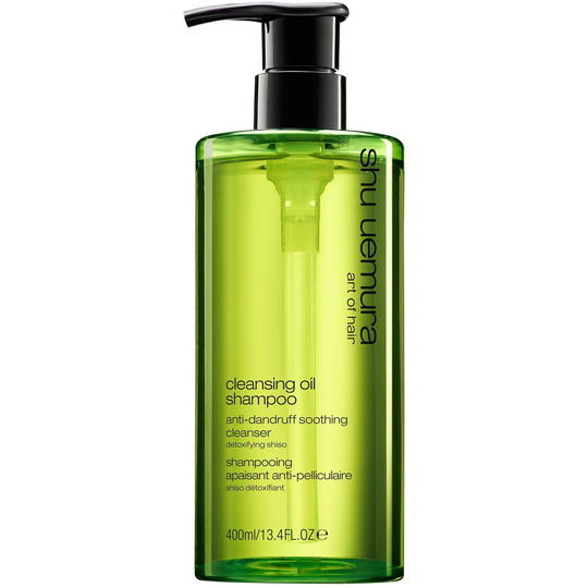 Shu Uemura Cleansing Oil Shampoo Anti-Dandruff 400 ml