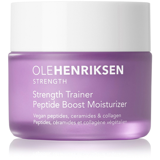 Ole Henriksen STRENGTH Strength Trainer Peptide Boost Moisturizer