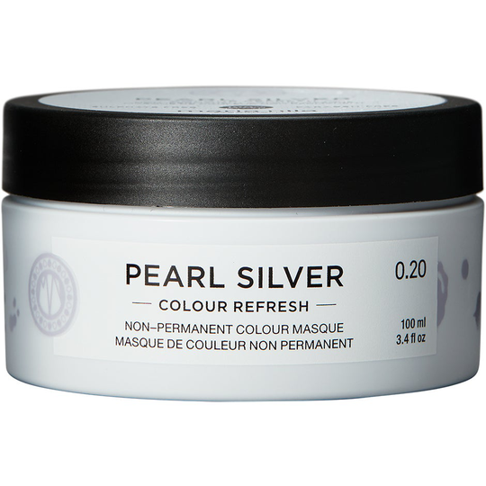 Maria Nila Colour Refresh, Pearl Silver, 100 ml Maria Nila Tehohoidot