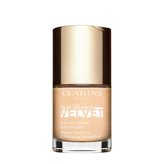 Skin Illusion Velvet, 30 ml Clarins Meikkivoide