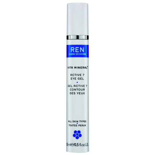 Vita Mineral Active 7 Eye Gel, 15 ml REN Silmät