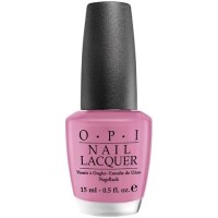 OPI Nail Lacquer Brazil Aphrodite's Pink Nightie