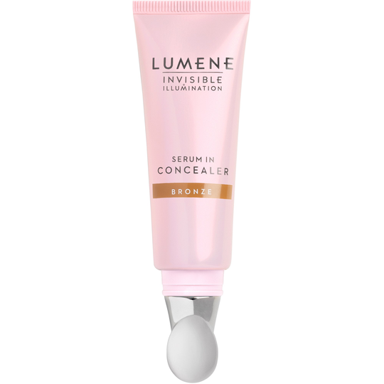 Lumene Invisible Illumination Serum in Concealer Bronze