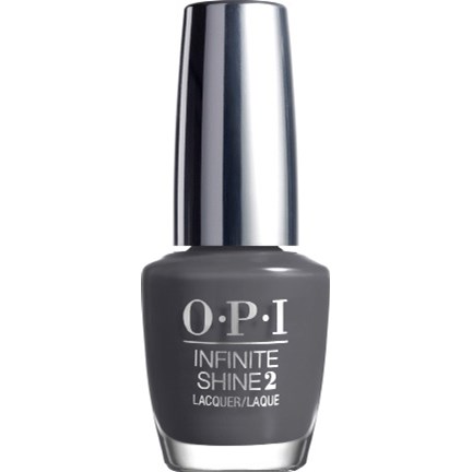 OPI Infinite Shine Steel Waters Run Deep Steel Waters Run Deep