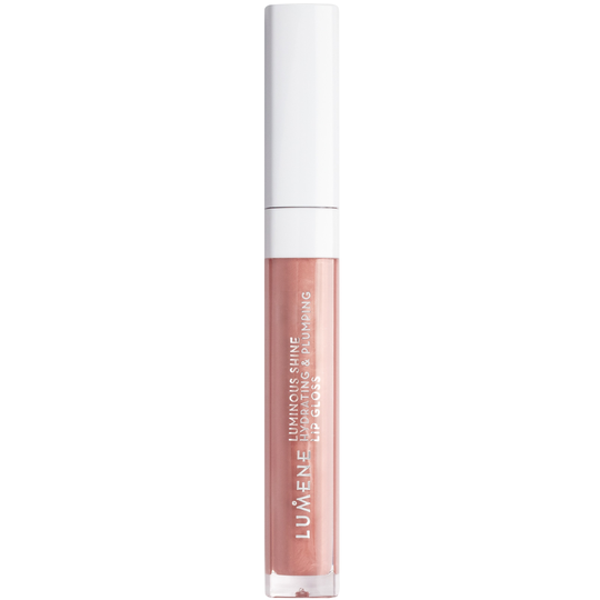 Lumene Luminous Shine Hydrating & Plumping Lip Gloss 11 Old
