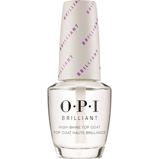 OPI Brilliant High-Shine Brilliant High-Shine Top Coat