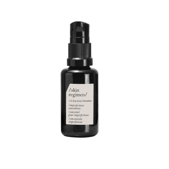 1.0 Tee Tree Booster, 25 ml Skin Regimen Seerumi