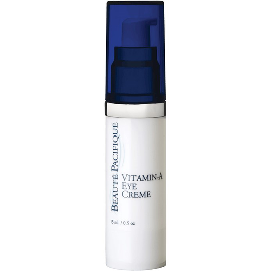 Beauté Pacifique Enriched Vitamin A Anti-Wrinkle Eye Cream Pump 1