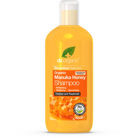 Dr. Organic Manuka Shampoo 265 ml