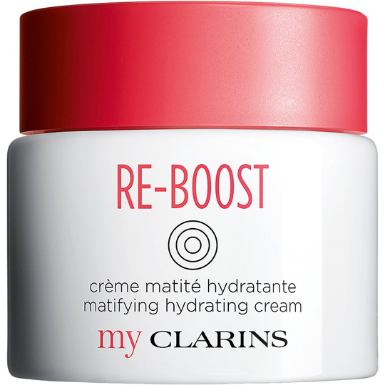 My Clarins Re-Boost Matifying Hydrating Cream, 50 ml My Clarins Päivävoiteet