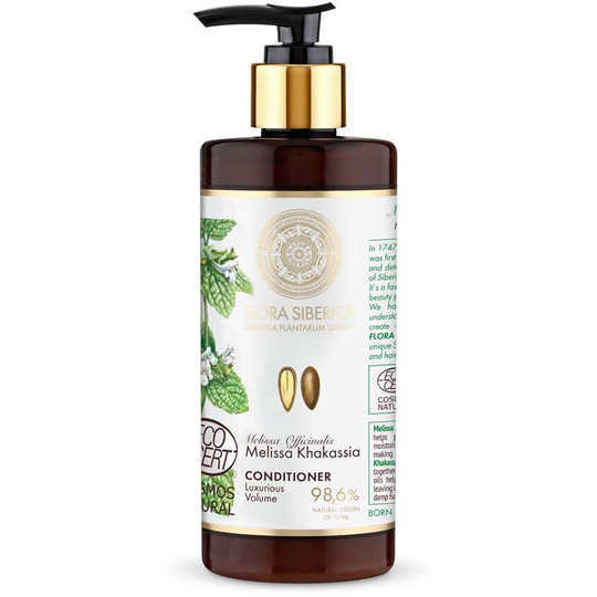 Natura Siberica Flora Siberica Melissa Khakassia Hair Conditioner