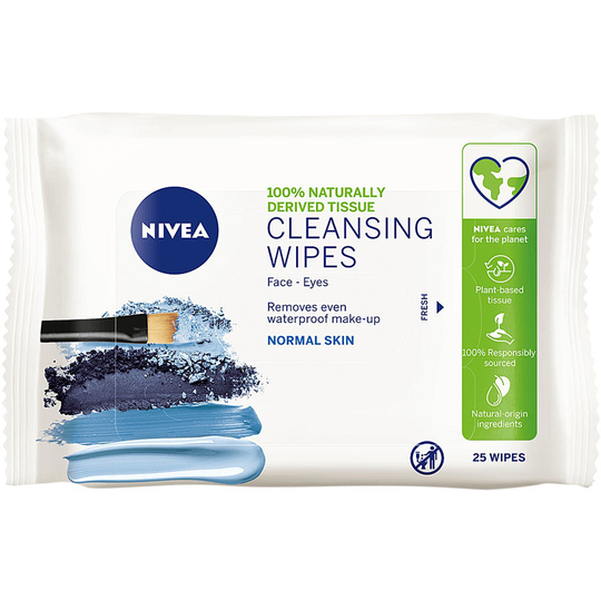 Daily Essentials Normal Skin, Nivea Ihonpuhdistus