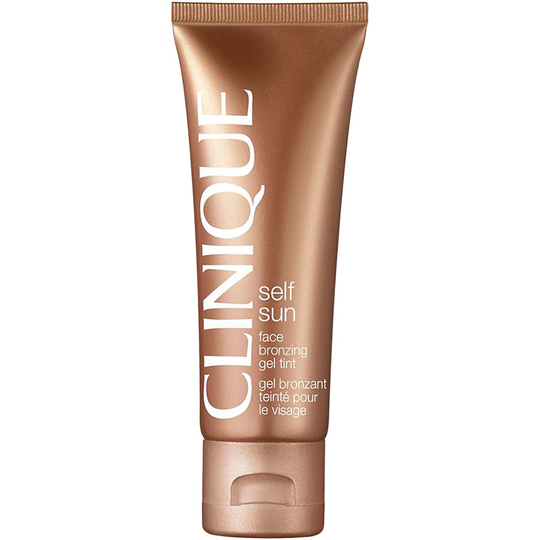 Clinique Self Sun Face Bronzing Gel Tint, 50 ml Clinique Itseruskettavat