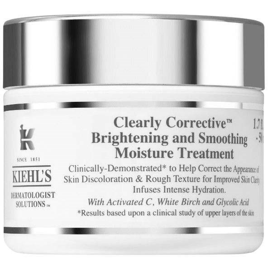 Kiehl's Dermatologist Solutions Clearly Corrective Brightening &