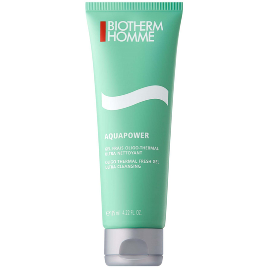 Biotherm Aquapower Homme Aquapower Cleanser 125 ml