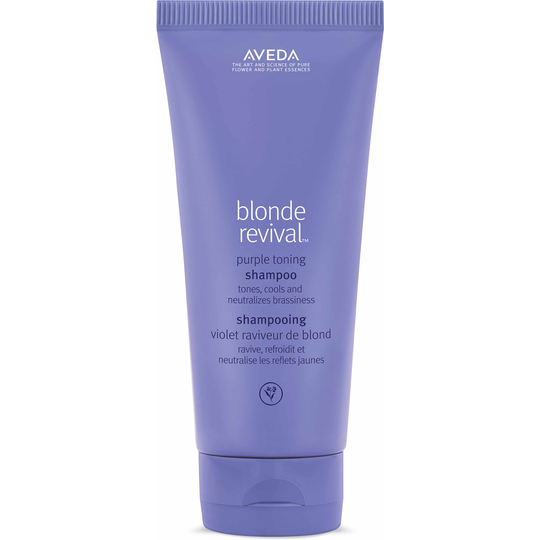 Aveda Blonde Revival Purple Toning Shampoo 200 ml