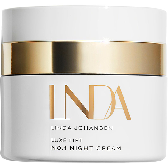 No.1 Night Cream, 50 ml LNDA Yövoiteet
