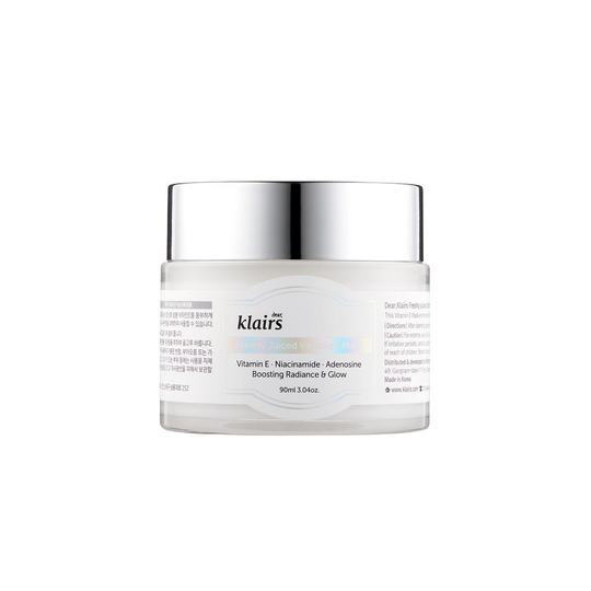 Freshly Juiced Vitamin E Mask, 90 ml Klairs Kasvonaamiot