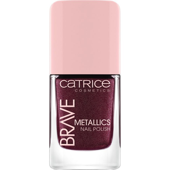 Catrice Autumn Collection Brave Metallics Nail Polish Love You Ch