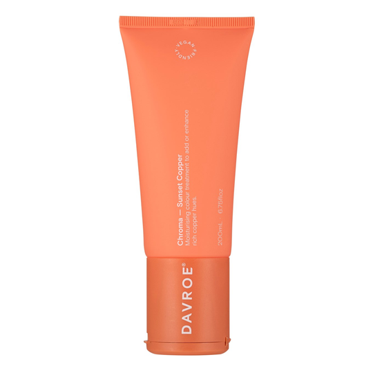 DAVROE Chroma Sunset Copper Colour Treatment