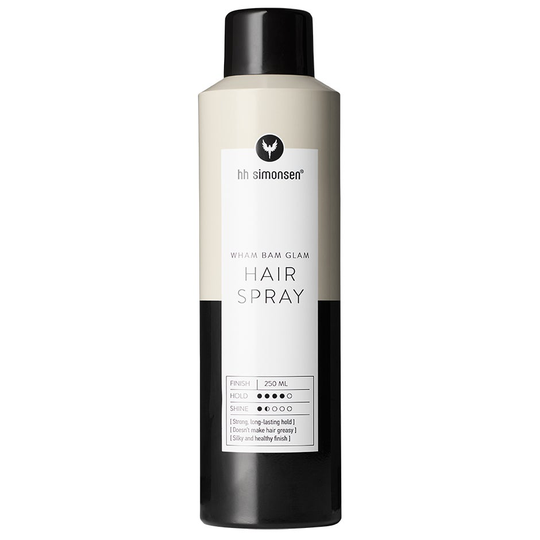 Styling Spray, 250 ml HH Simonsen Muotoilutuotteet